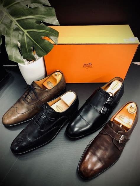 joseph hermes|Hermes john lobb.